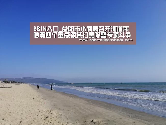 BBIN入口_益阳市水利局召开河道采砂等四个重点领域扫黑除恶专项斗争工作推进会议(图4) BBIN竞猜